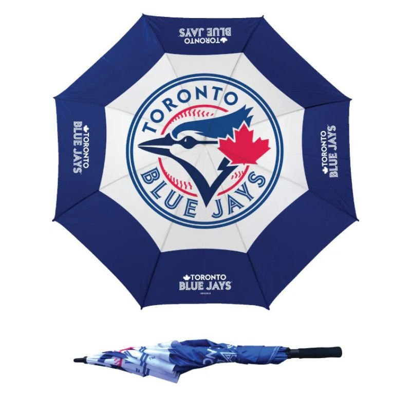 Golfing Buddies Umbrella - Toronto Blue Jays Blue Jays
