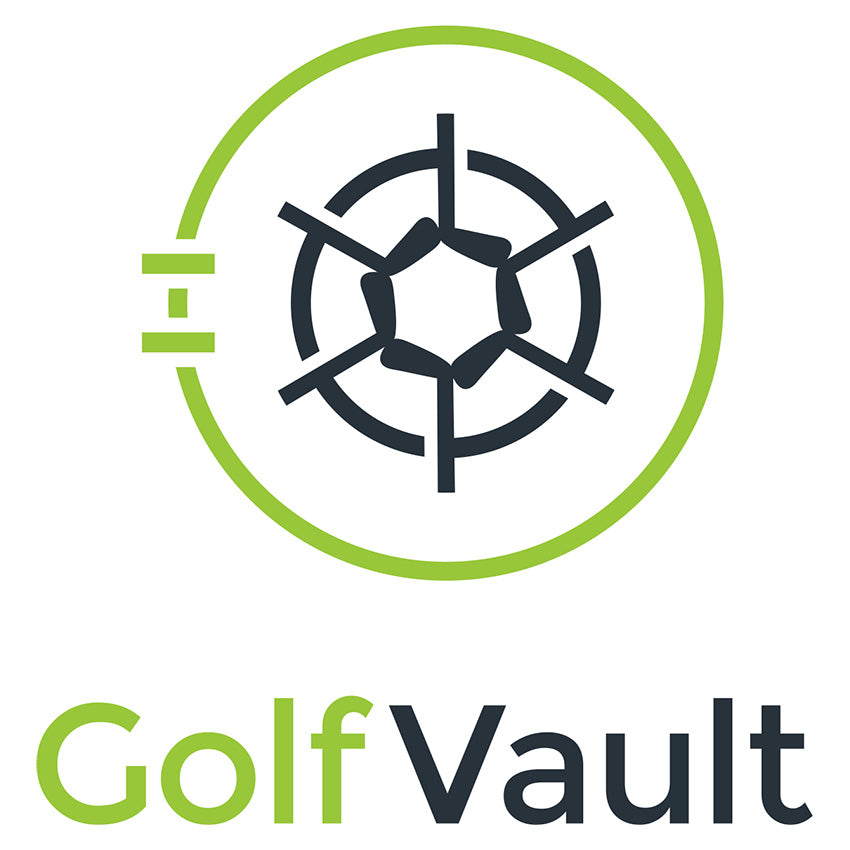 Custom Order - Kyle Dartch - Driver  Golf Vault   