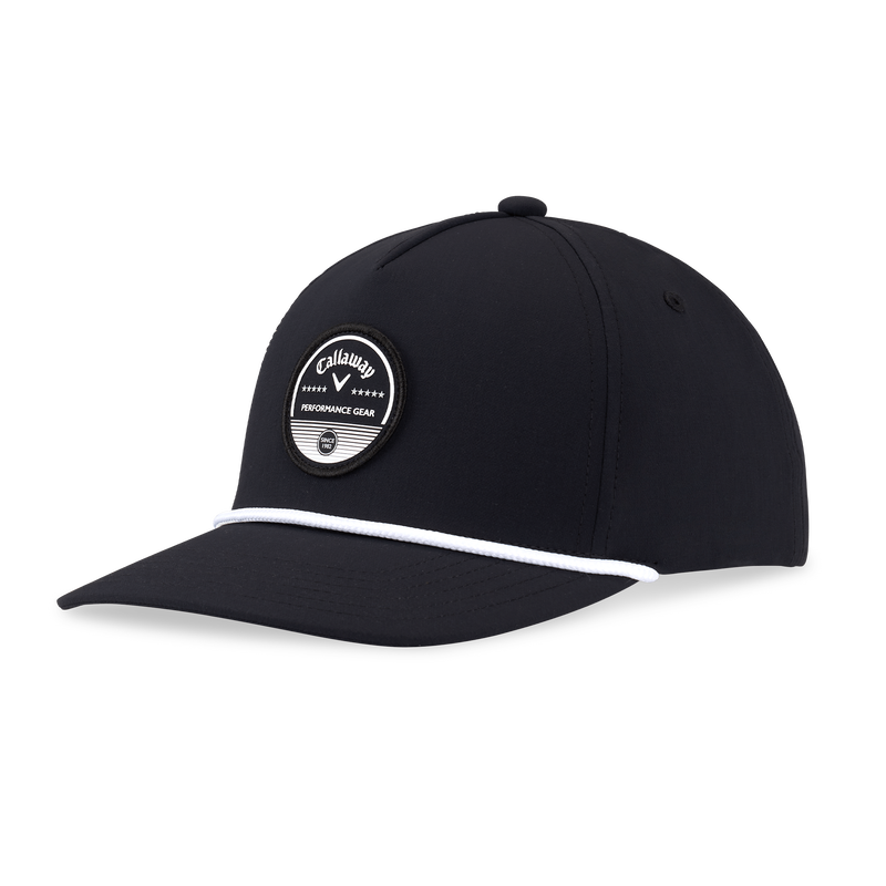 Callaway Bogey Free Adjustable Hat Hat Callaway Black OSFA 