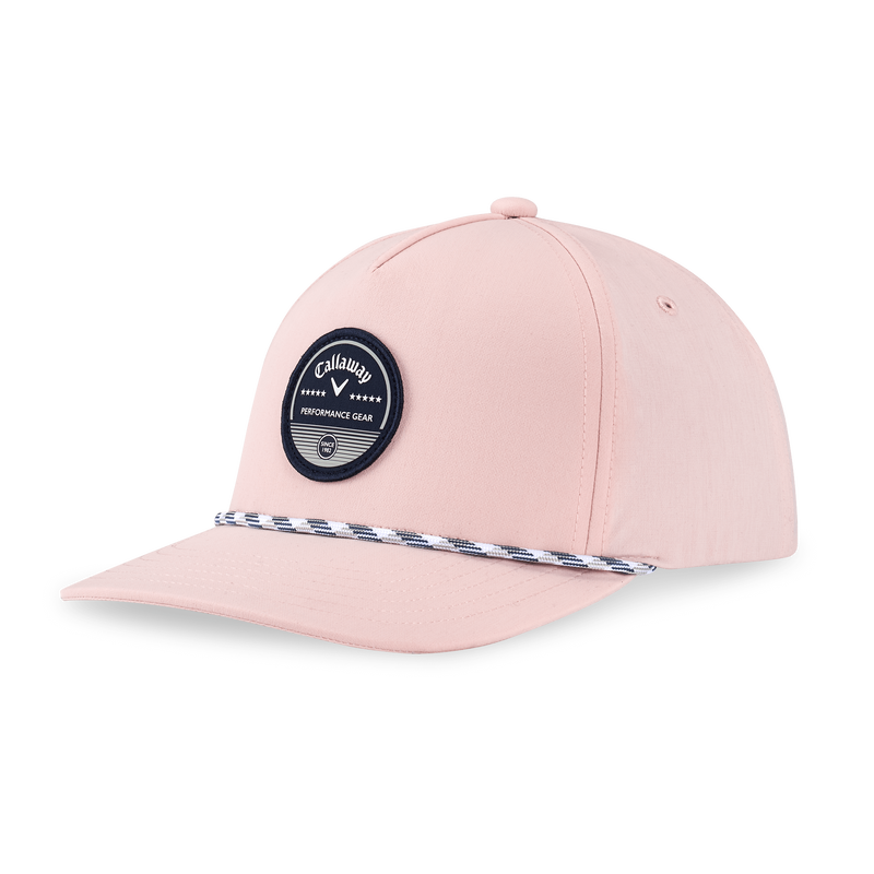 Callaway Bogey Free Adjustable Hat Hat Callaway Pink Pearl OSFA 