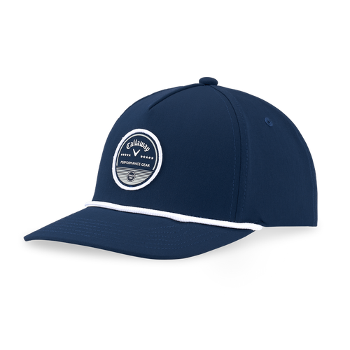 Callaway Bogey Free Adjustable Hat Hat Callaway Navy OSFA 