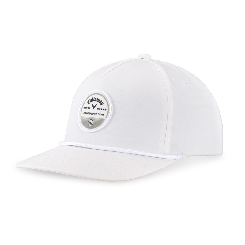 Callaway Bogey Free Adjustable Hat Hat Callaway White OSFA 