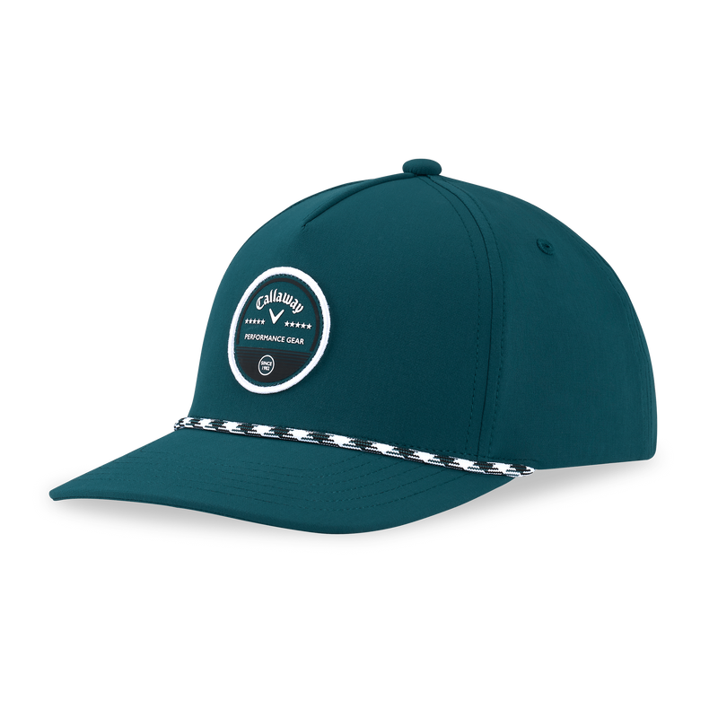 Callaway Bogey Free Adjustable Hat Hat Callaway Evergreen OSFA 
