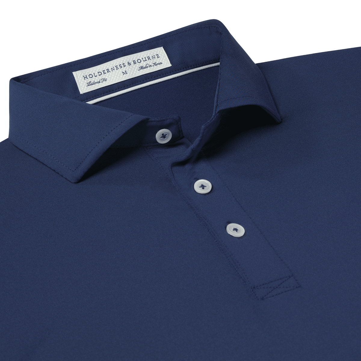 Holderness & Bourne The Anderson Polo