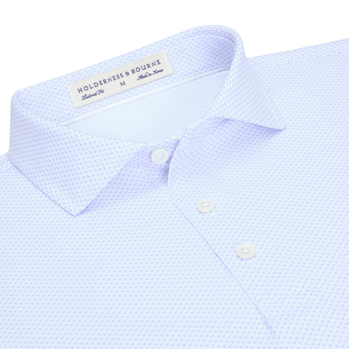 Holderness & Bourne The Armfield Polo