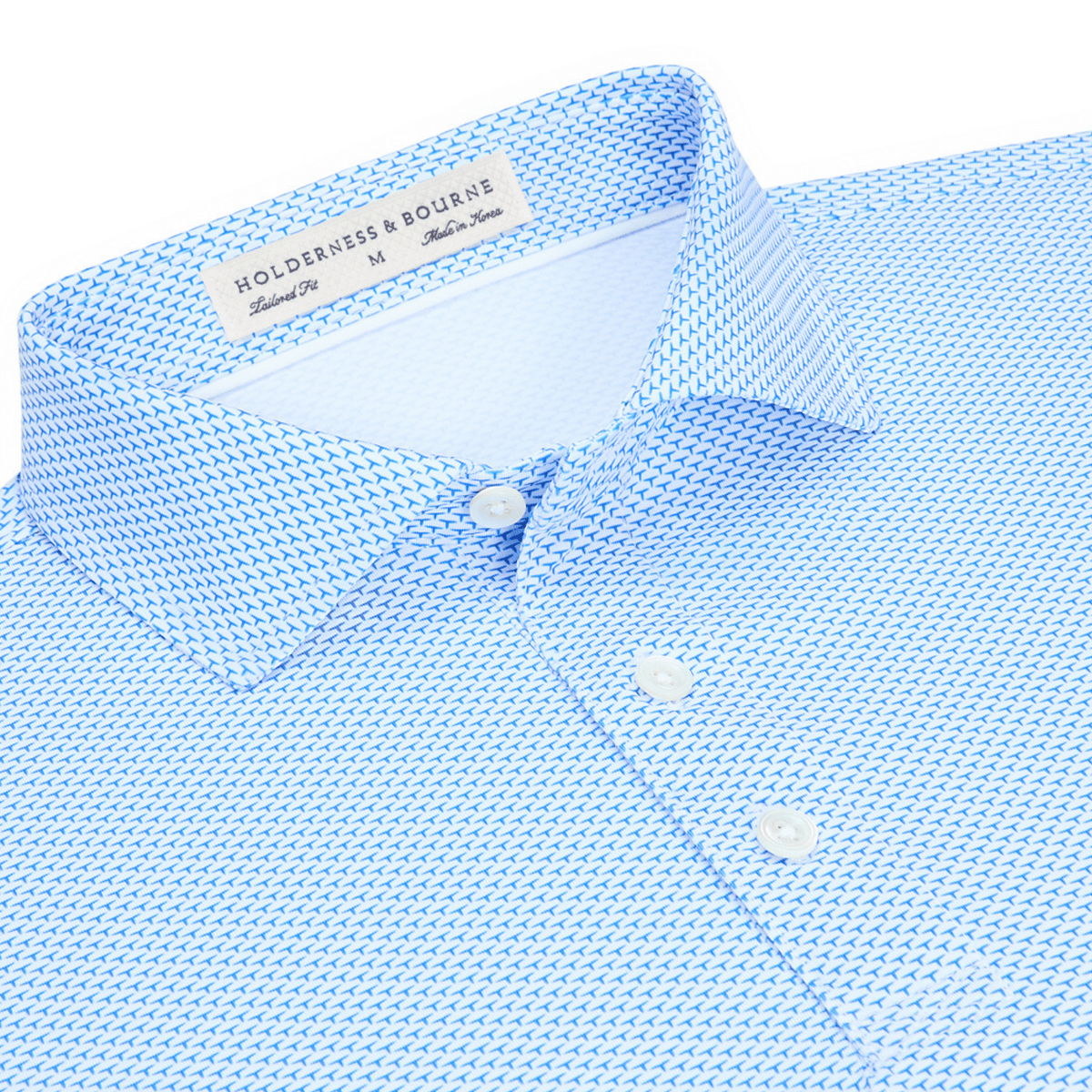 Holderness & Bourne The Armfield Polo