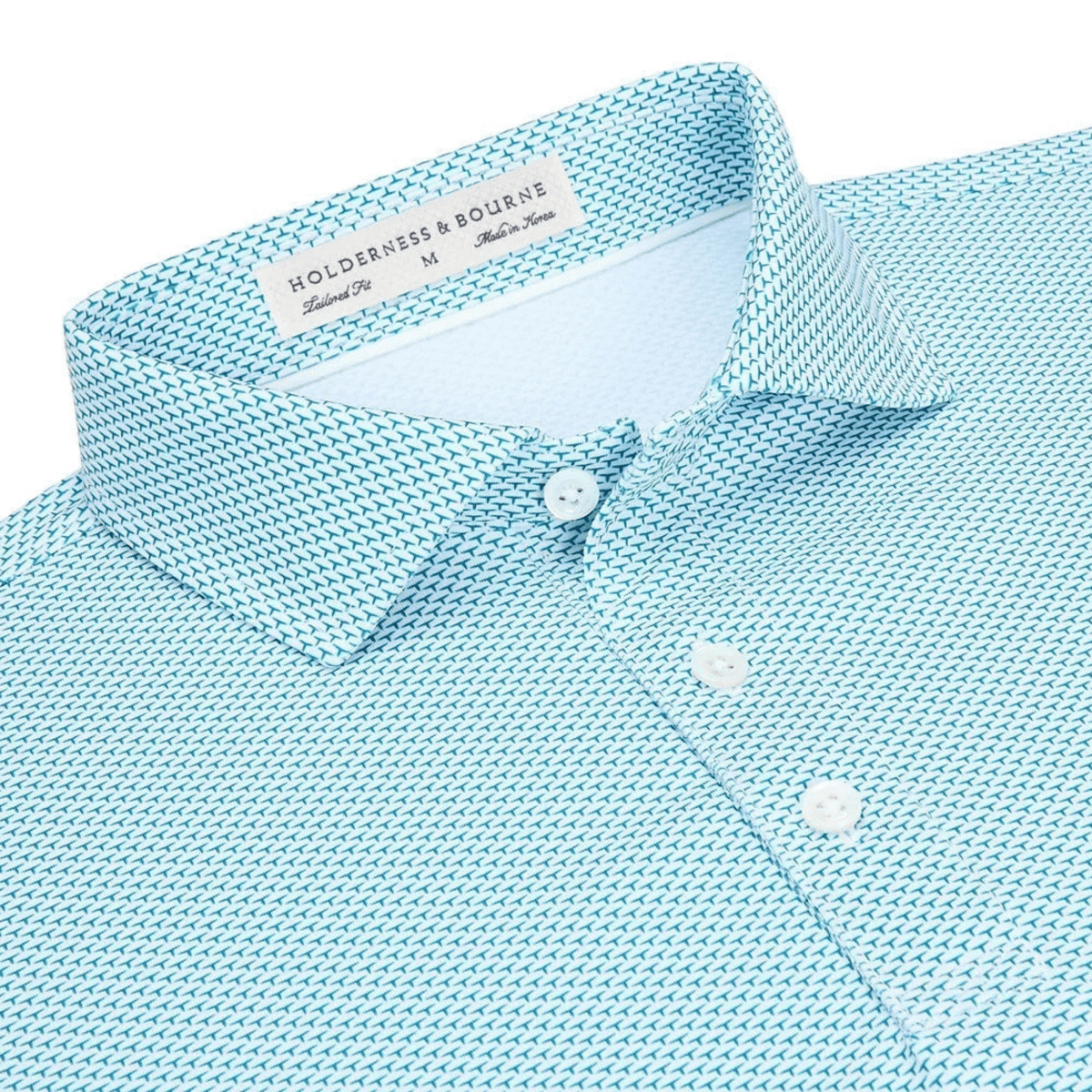 Holderness & Bourne The Armfield Polo