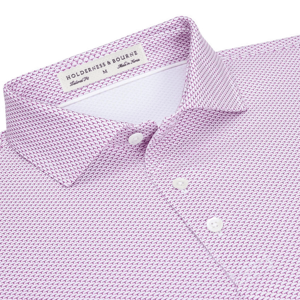 Holderness & Bourne The Armfield Polo