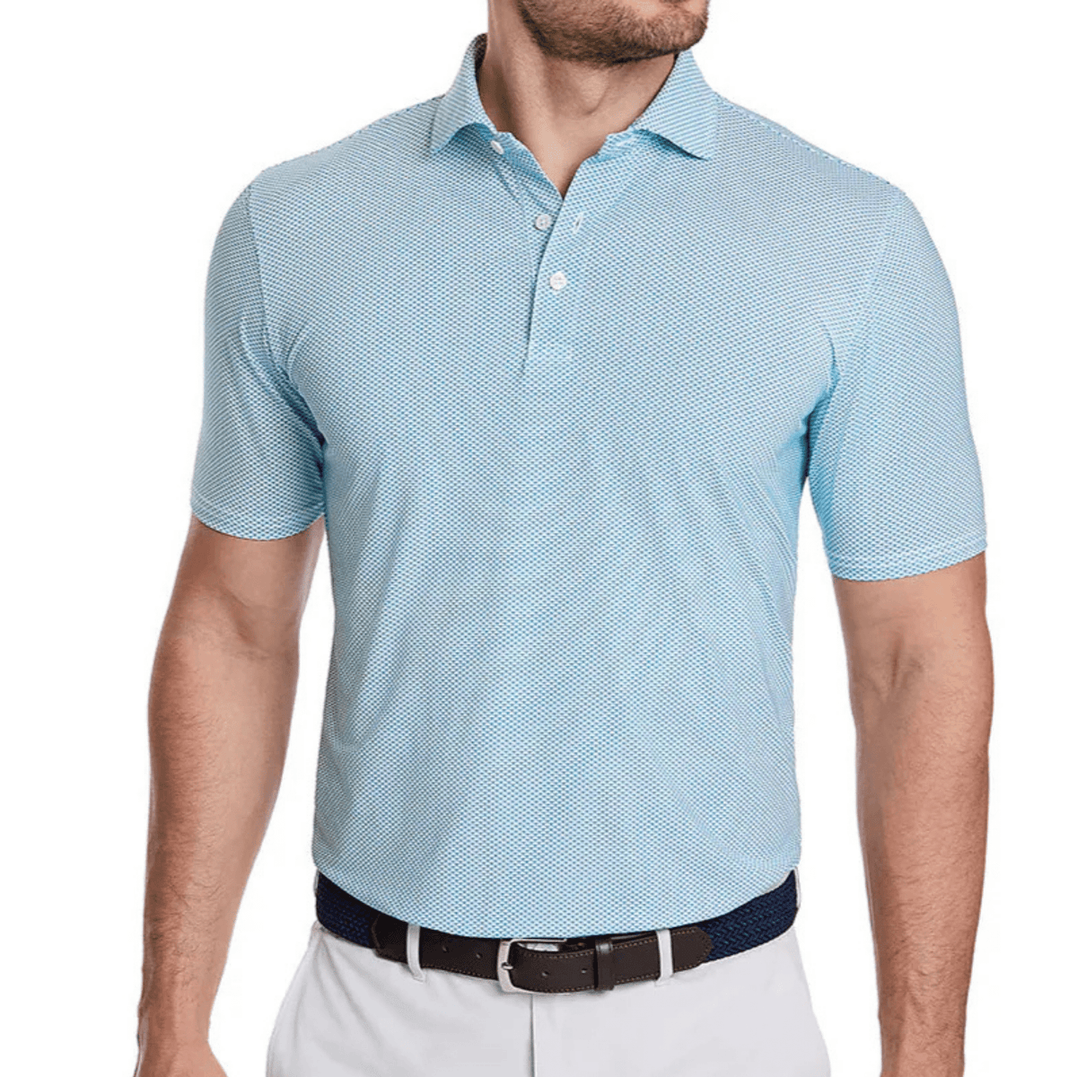 Holderness & Bourne The Armfield Polo Deep Teal