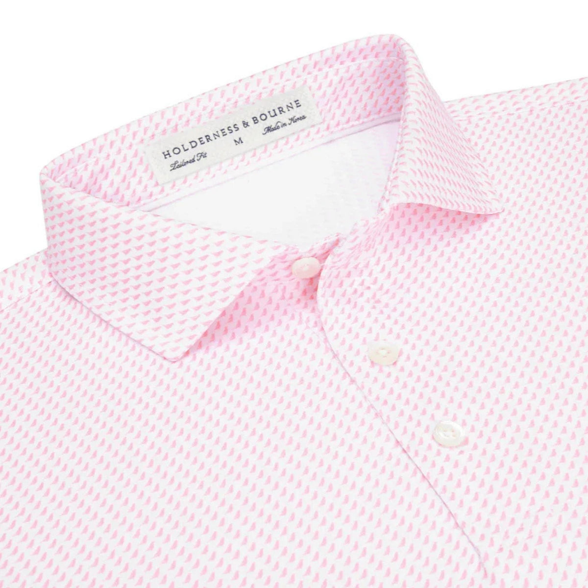 Holderness & Bourne The Ballard Polo