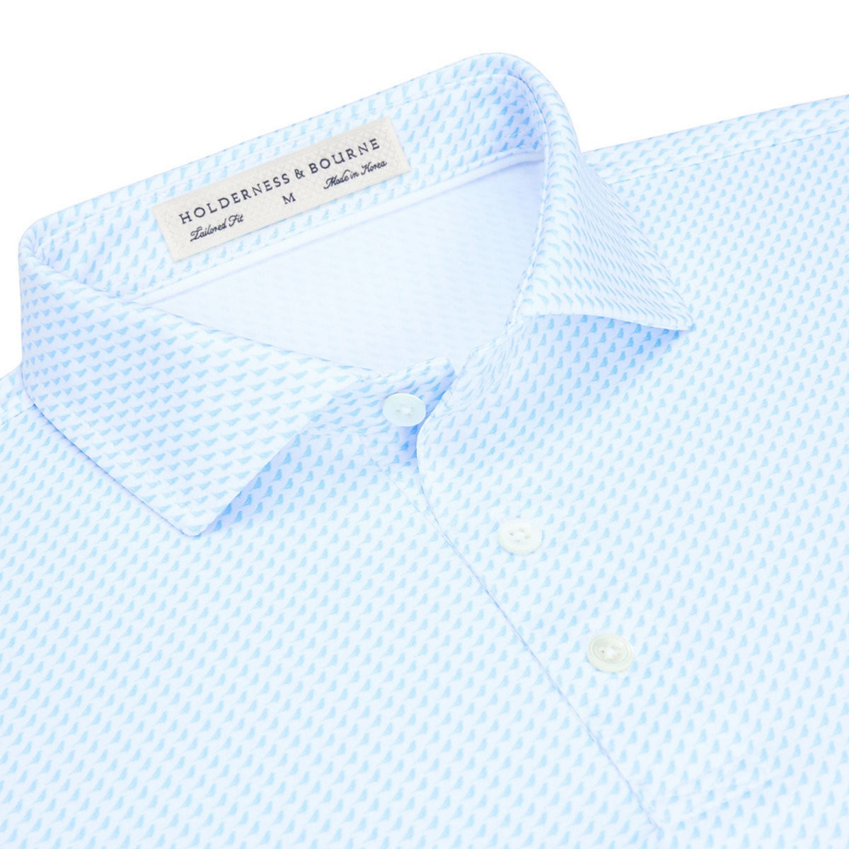 Holderness & Bourne The Ballard Polo