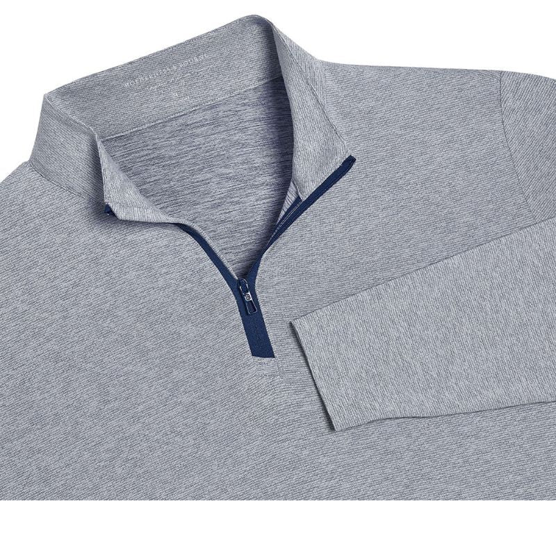 Holderness & Bourne The Bell 1/4 Zip Sweater