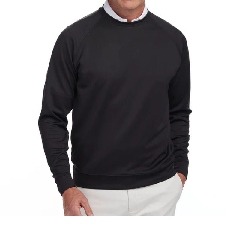 Holderness & Bourne The Betts Pullover Sweater Black