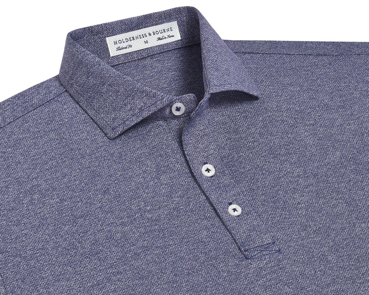 Holderness & Bourne The Bradley Polo