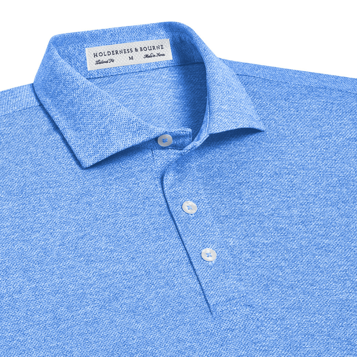 Holderness & Bourne The Bradley Polo