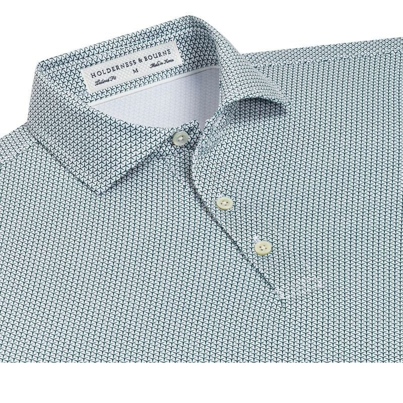 Holderness & Bourne The Carson Polo