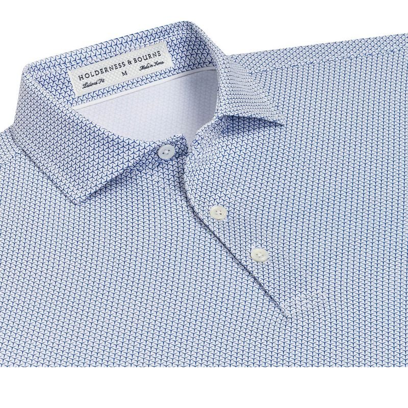 Holderness & Bourne The Carson Polo