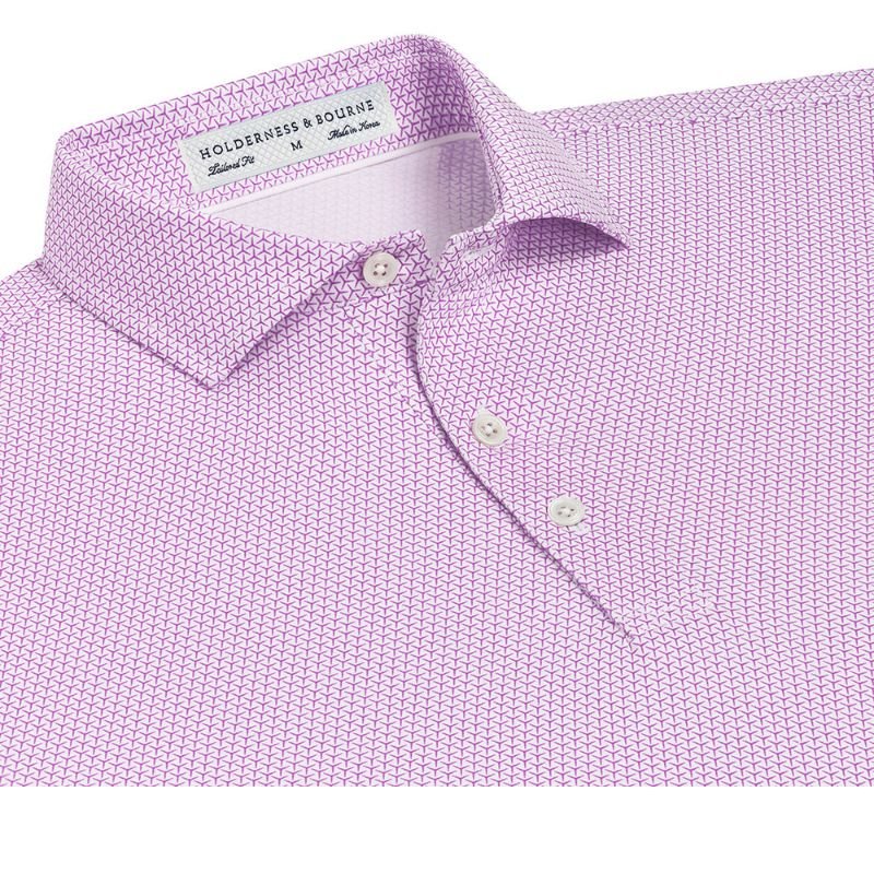 Holderness & Bourne The Carson Polo