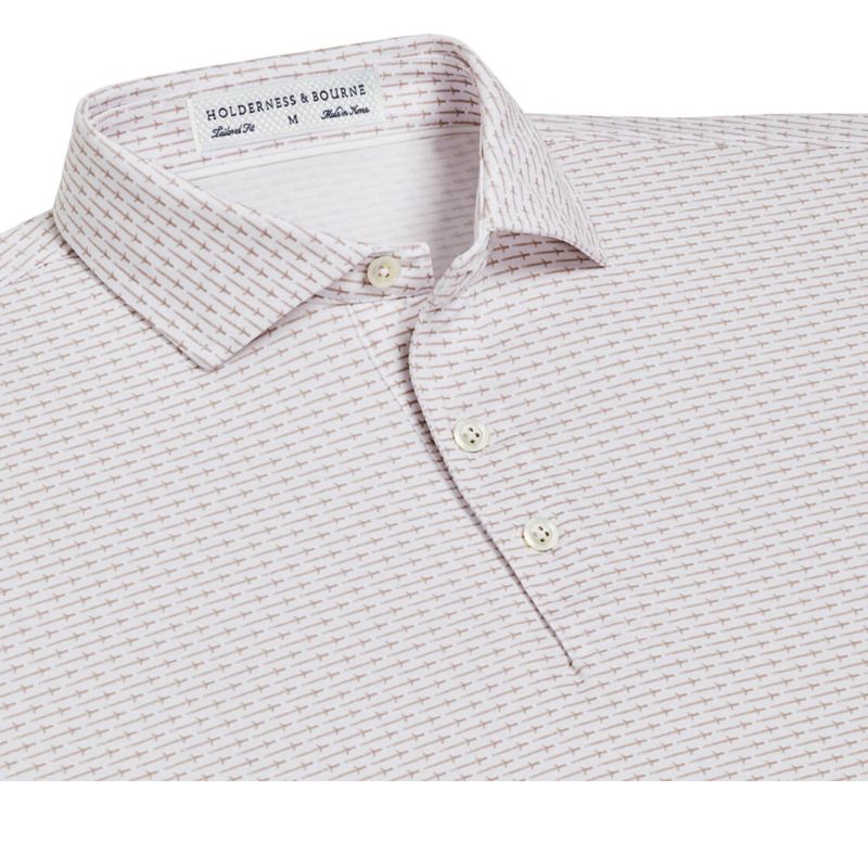 Holderness & Bourne The Claymore Polo
