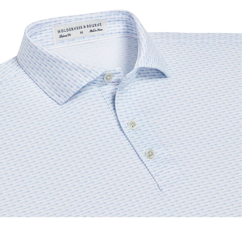 Holderness & Bourne The Claymore Polo
