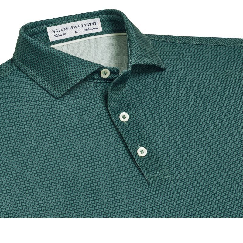 Holderness & Bourne The Collins Polo