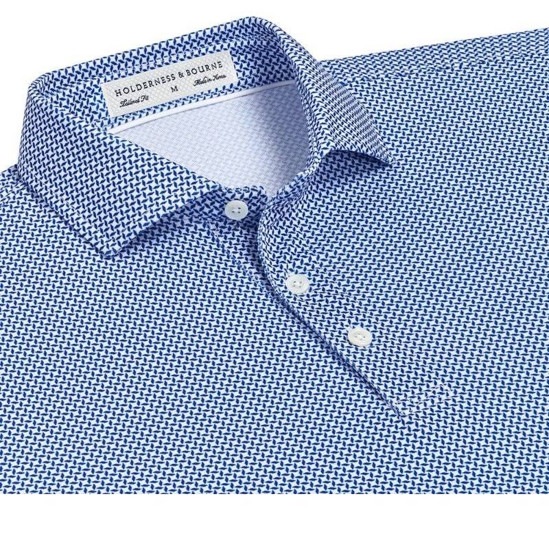 Holderness & Bourne The Collins Polo