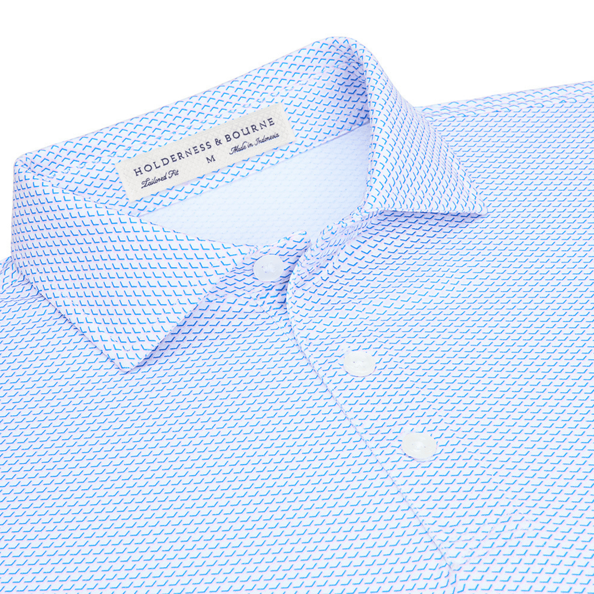 Holderness & Bourne The Davenport Polo