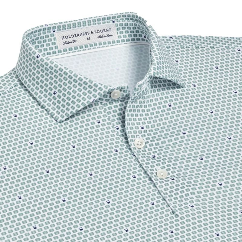 Holderness & Bourne The Elgin Polo