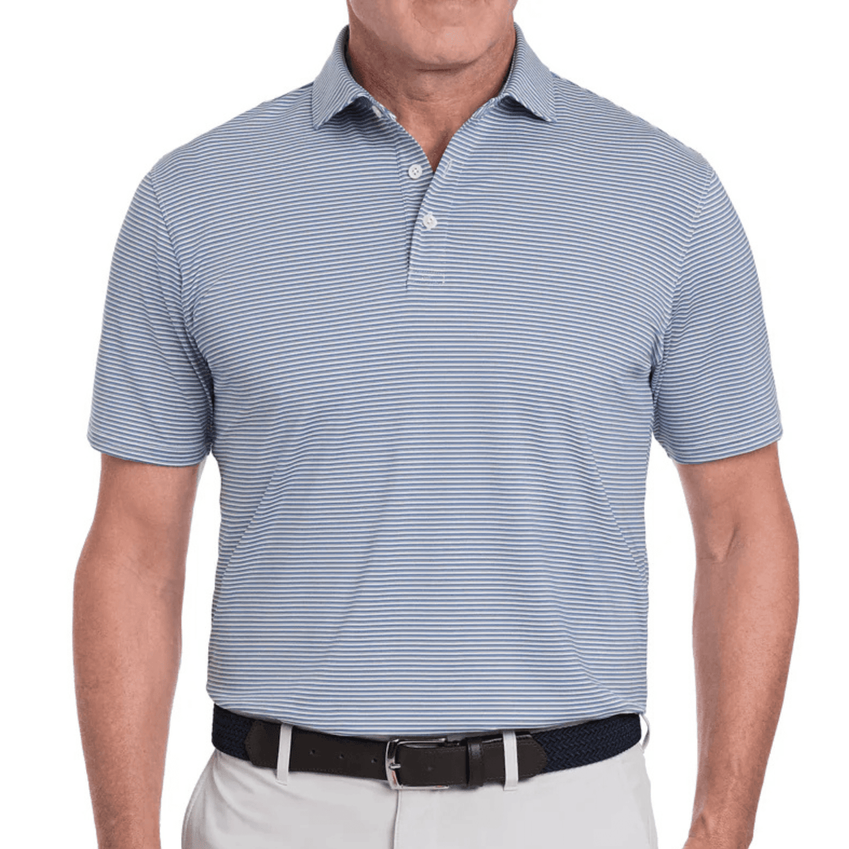 Holderness & Bourne The Gresham Polo Bedford Andover White