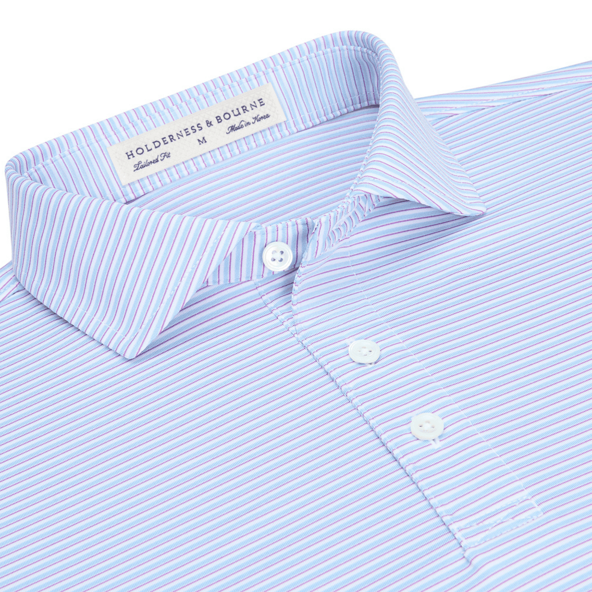 Holderness & Bourne The Gresham Polo