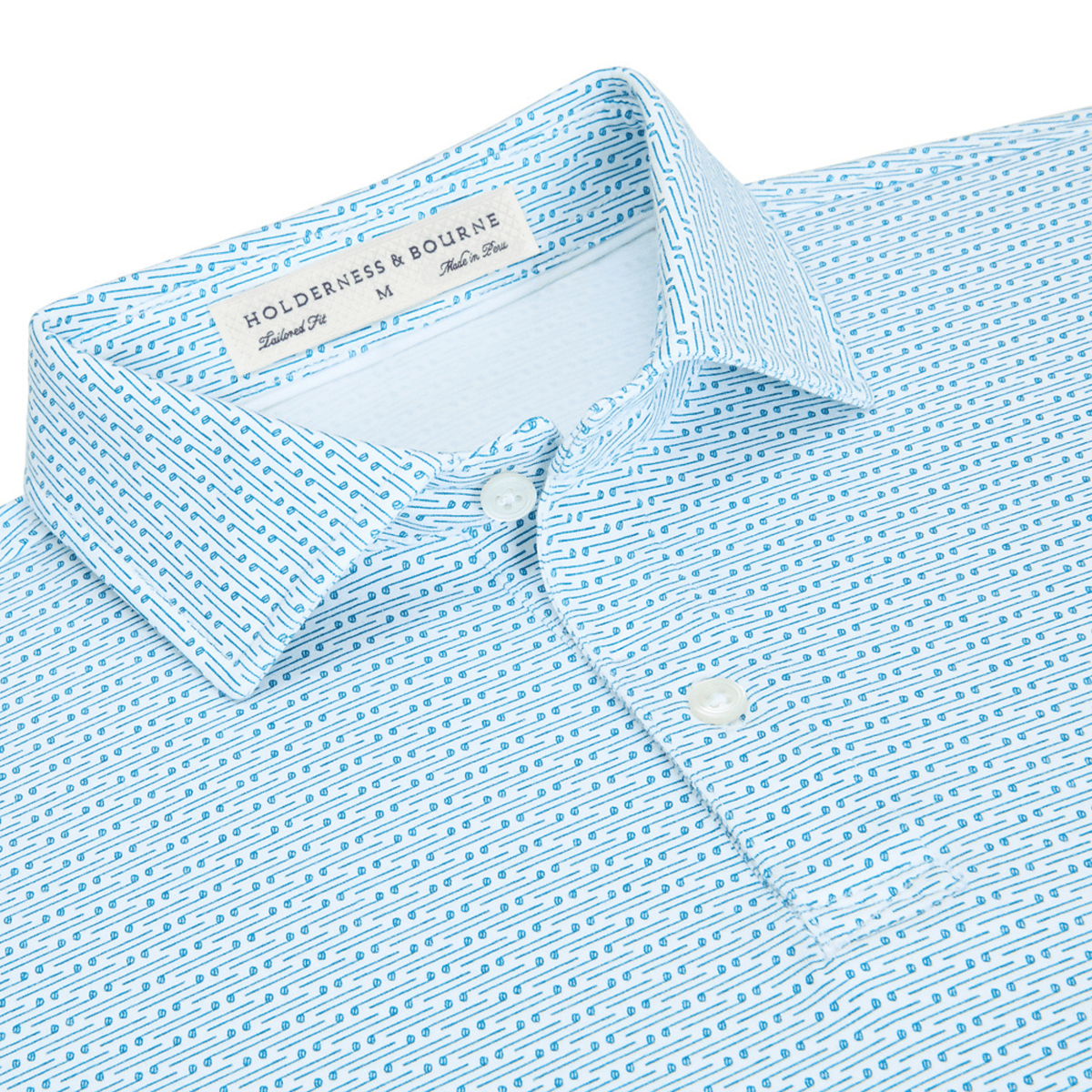 Holderness & Bourne - The Hall Polo