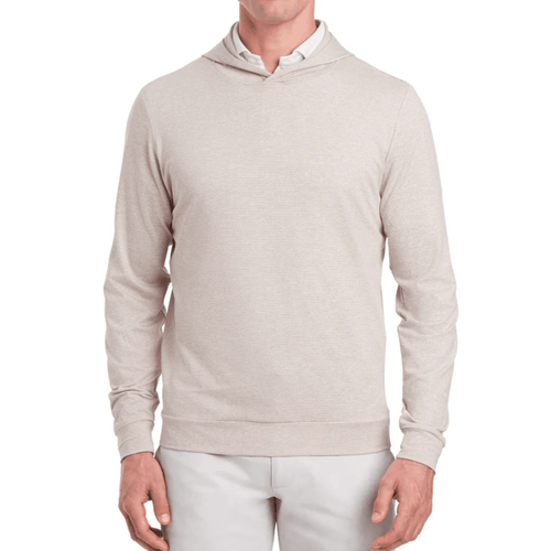 Holderness & Bourne The Hamilton Hoodie Dune White