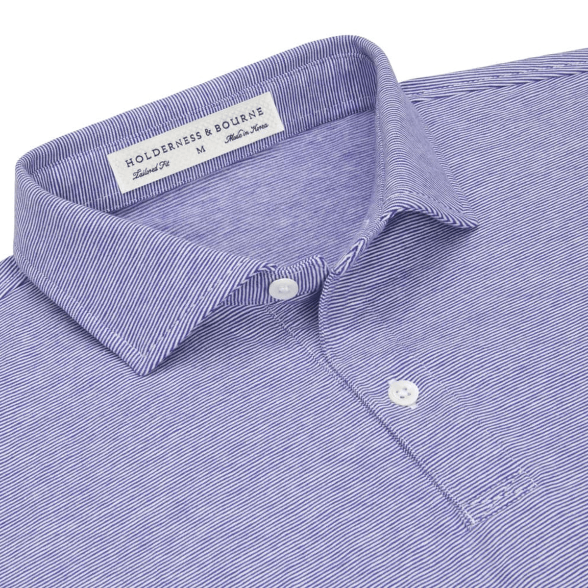 Holderness & Bourne The Hunter Polo