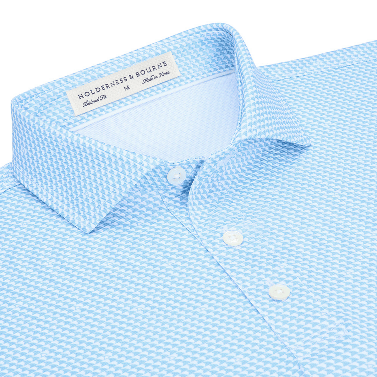 Holderness & Bourne The Jacobs Polo