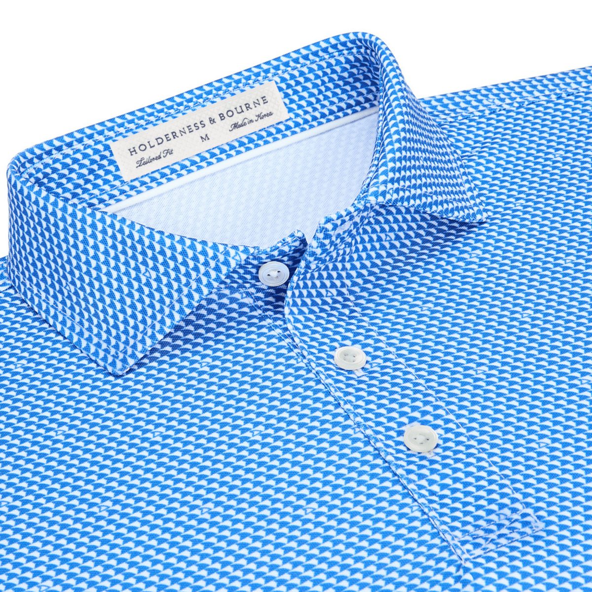 Holderness & Bourne The Jacobs Polo