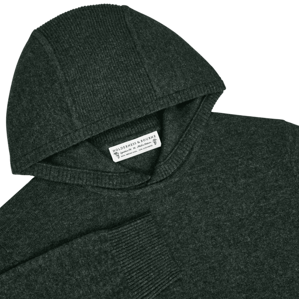 Holderness & Bourne The Logan Hoodie