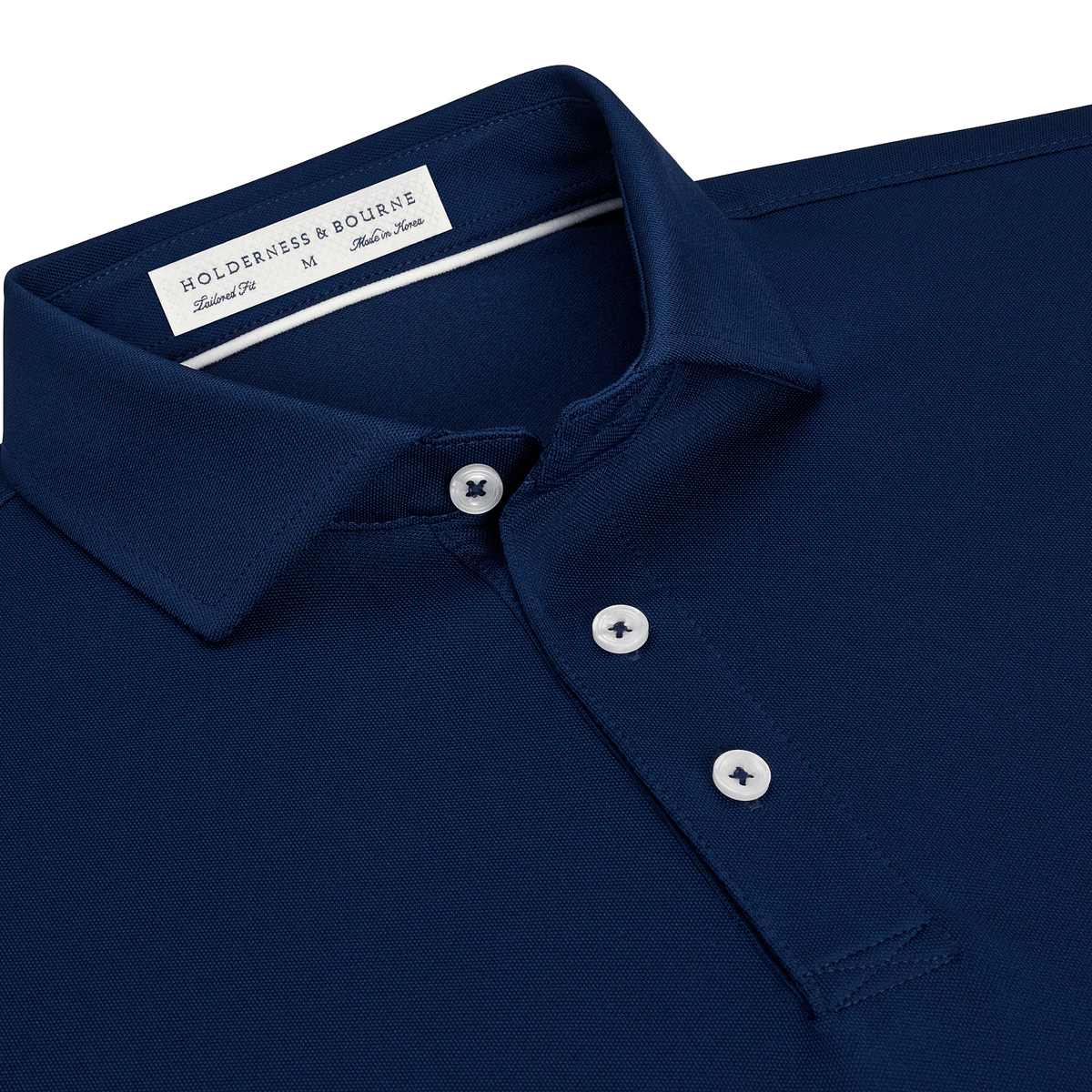 Holderness & Bourne The Macdonald Polo