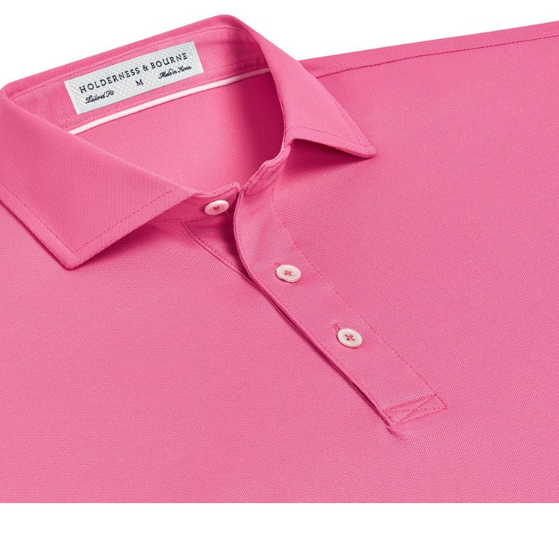Holderness & Bourne The Macdonald Polo