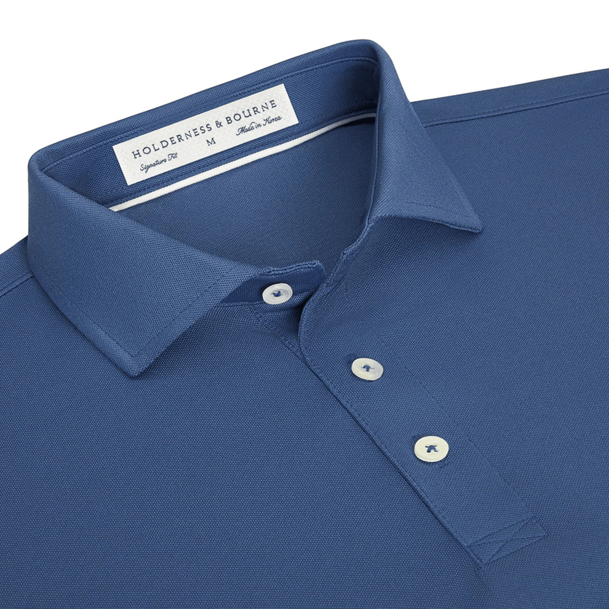 Holderness & Bourne The Macdonald Polo
