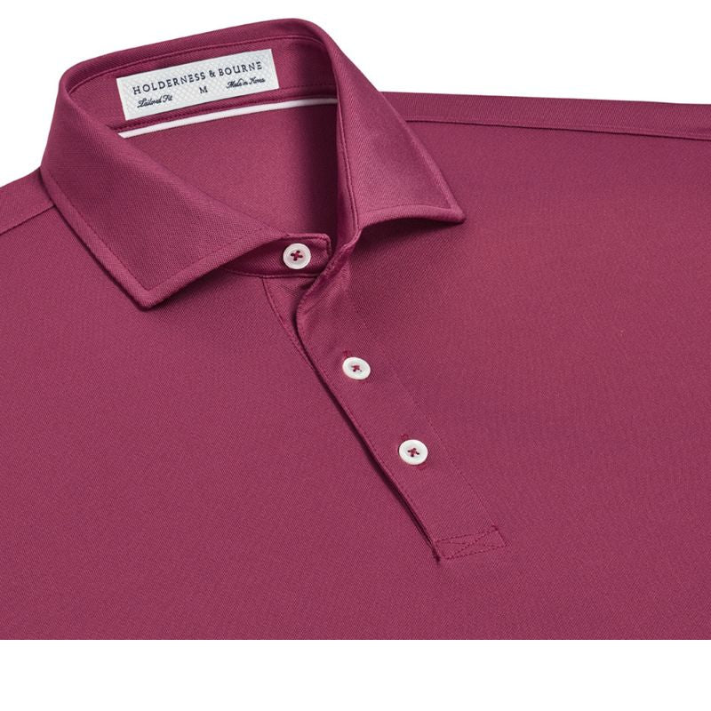 Holderness & Bourne The Macdonald Polo