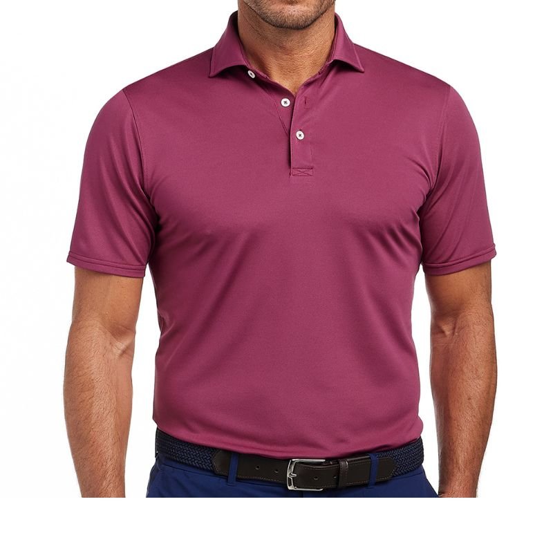 Holderness & Bourne The Macdonald Polo Vintage Claret