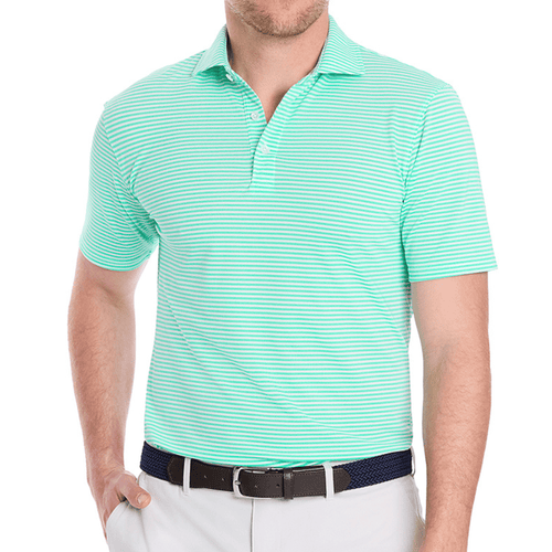 Holderness & Bourne The Maxwell Polo Abaco White