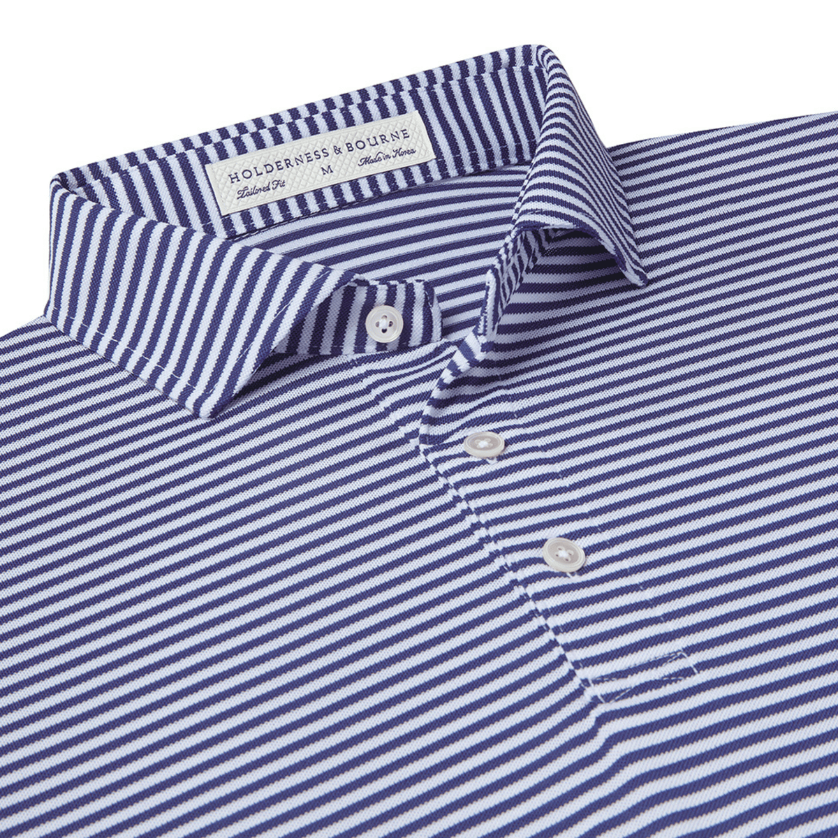 Holderness & Bourne The Maxwell Polo