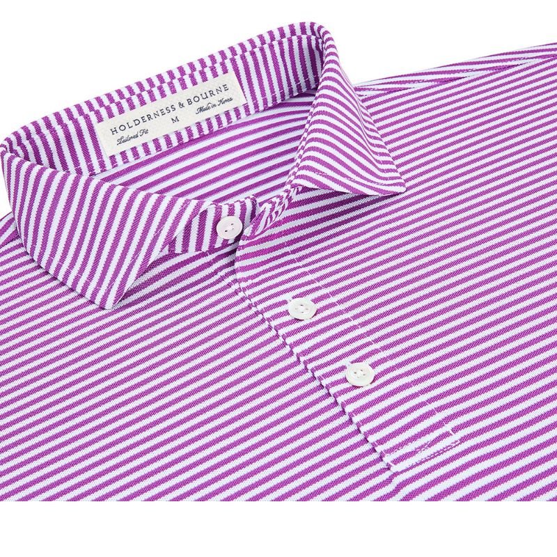 Holderness & Bourne The Maxwell Polo