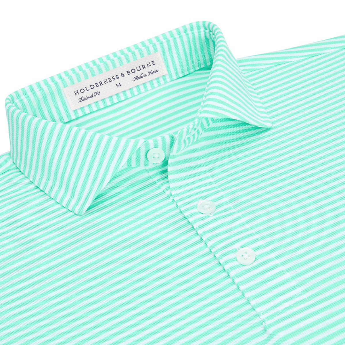 Holderness & Bourne The Maxwell Polo