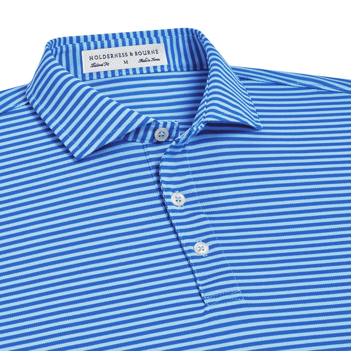 Holderness & Bourne The Maxwell Polo