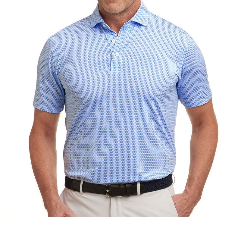 Holderness & Bourne The McCauley Polo Windsor