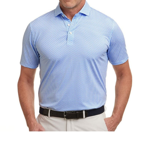 Holderness & Bourne The McCauley Polo Windsor