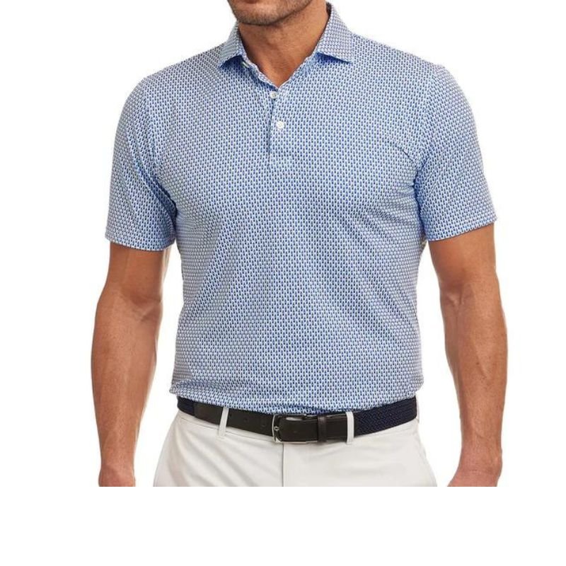 Holderness & Bourne The McCauley Polo Oxford