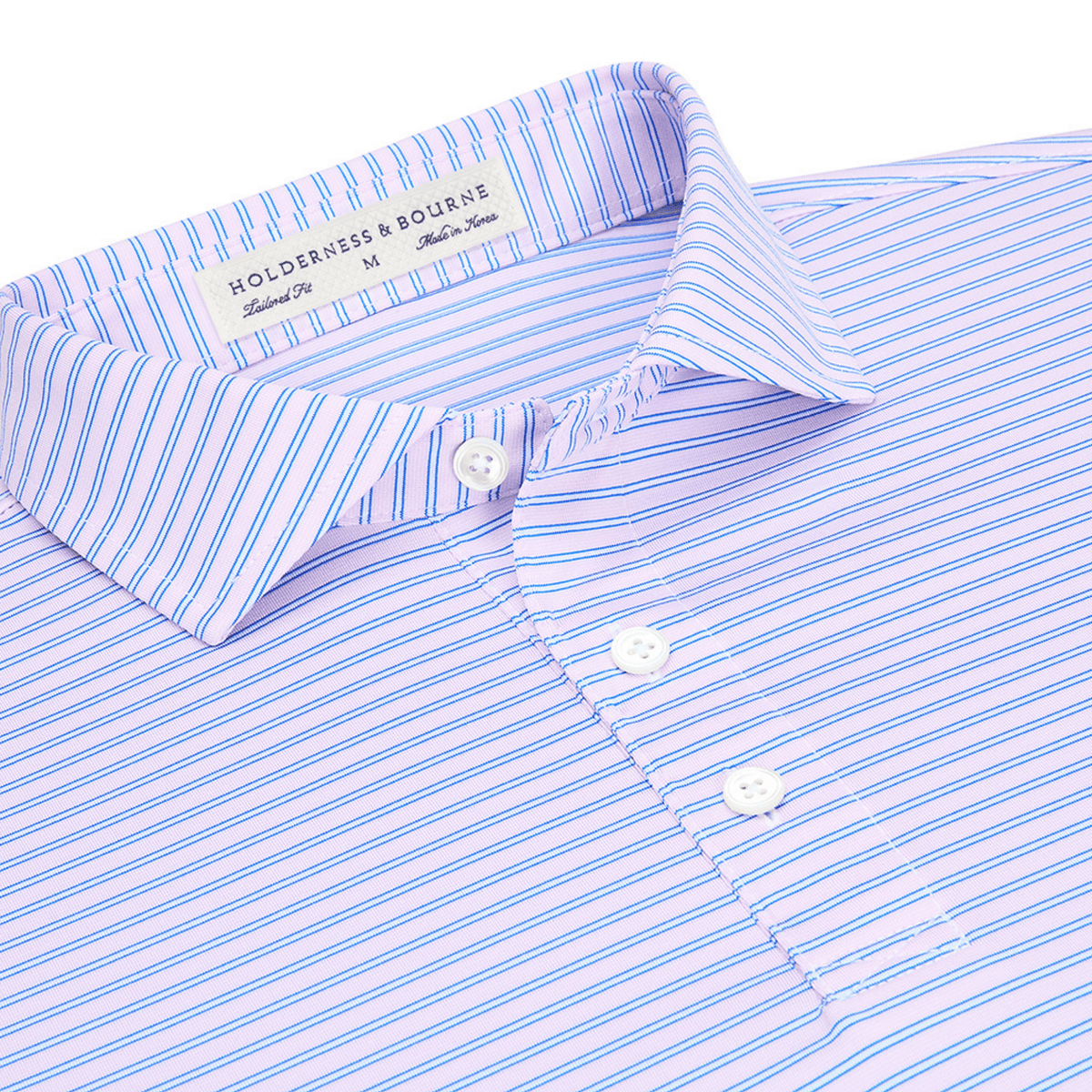 Holderness & Bourne The Nixon Polo